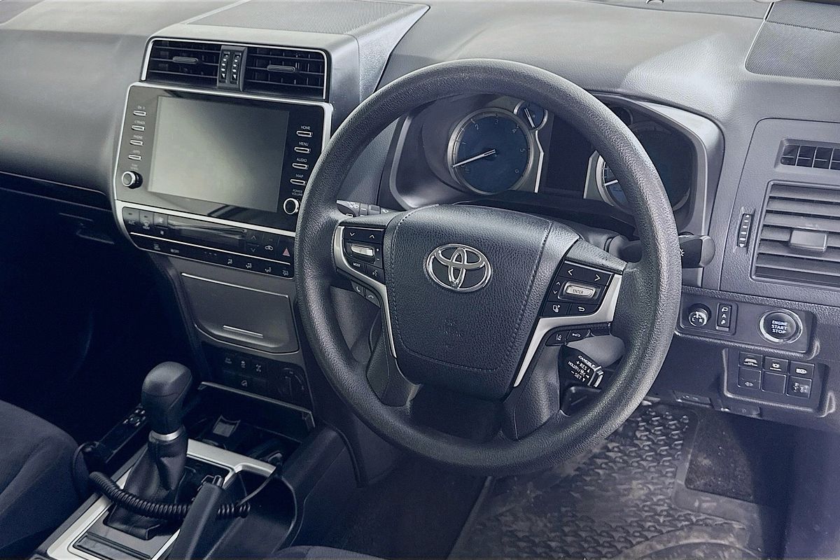 2022 Toyota LANDCRUISER PRADO GX GDJ150R