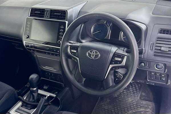 2022 Toyota LANDCRUISER PRADO GX GDJ150R