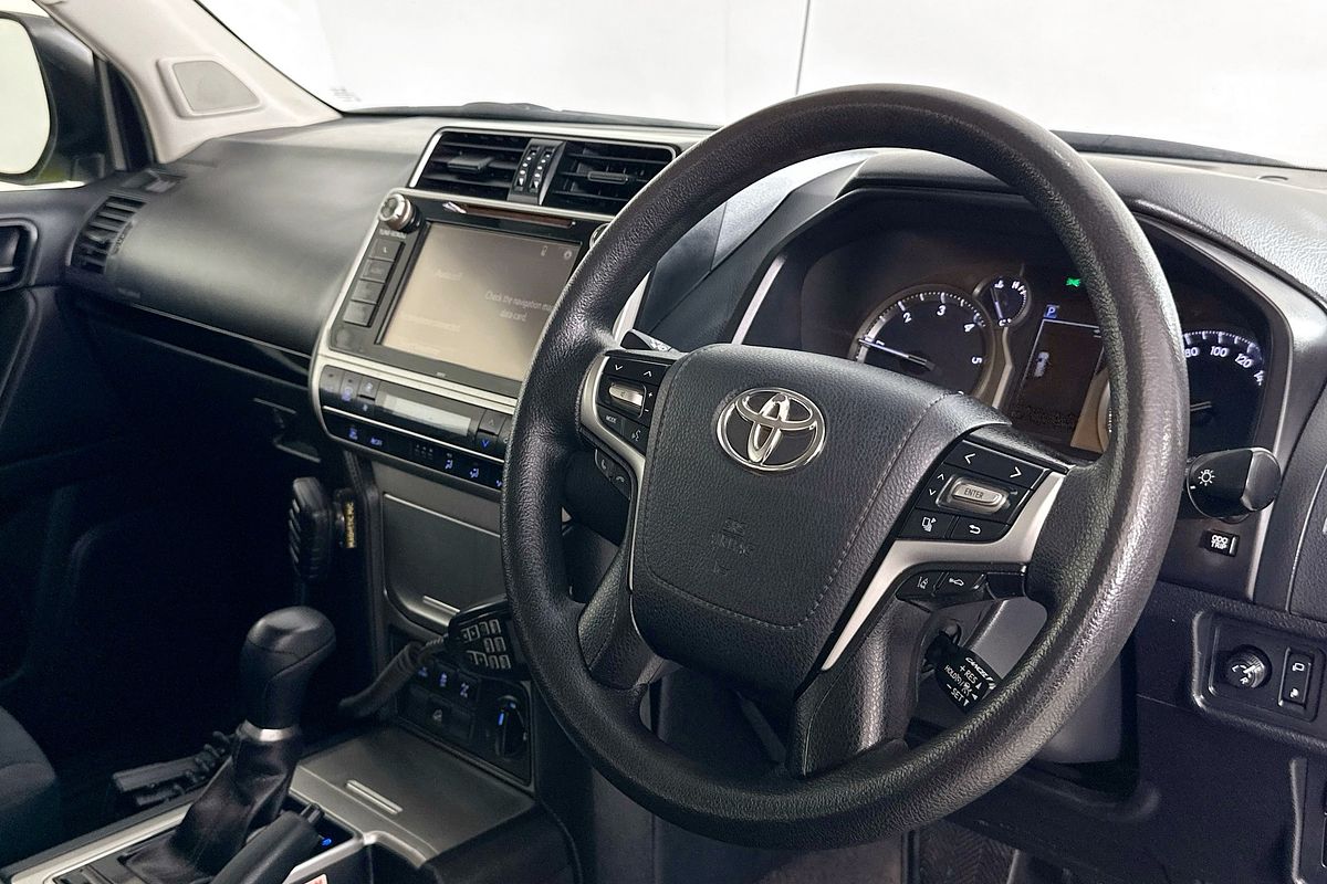 2020 Toyota LANDCRUISER PRADO GX GDJ150R