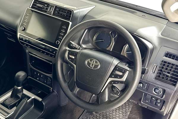 2022 Toyota LANDCRUISER PRADO GX GDJ150R