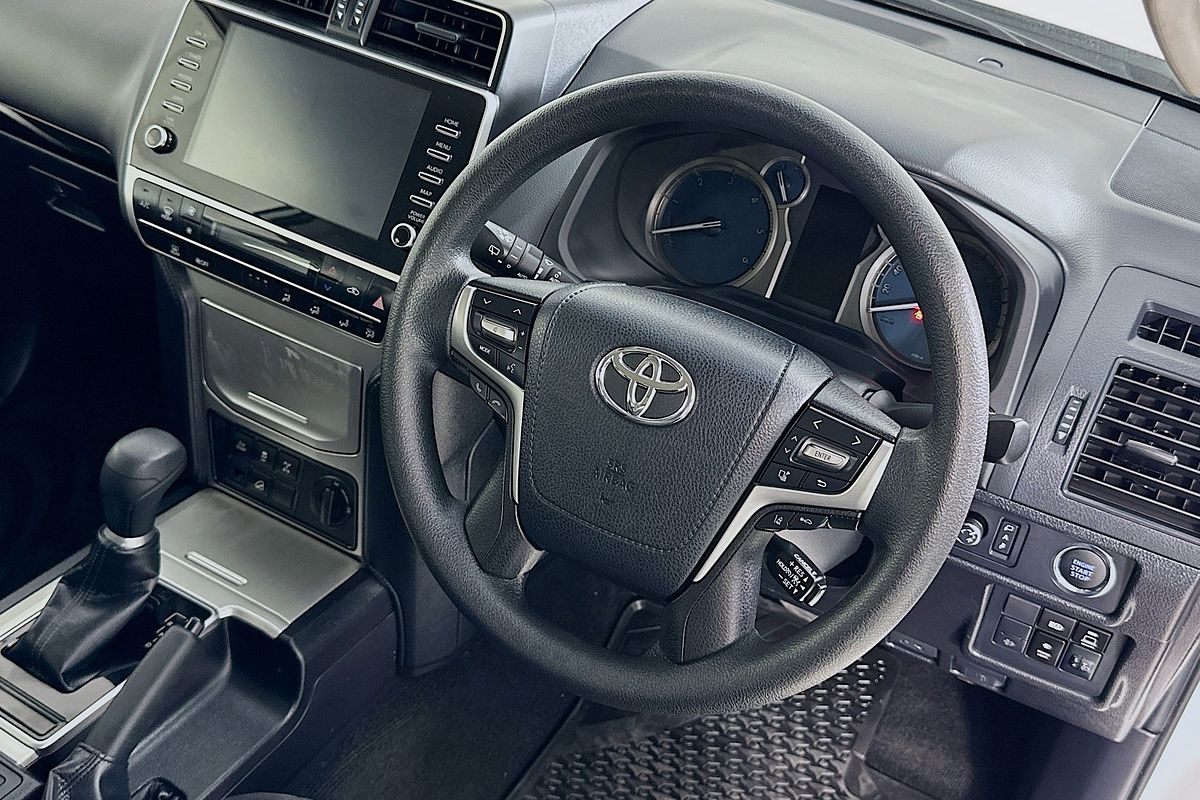 2023 Toyota LANDCRUISER PRADO GX GDJ150R