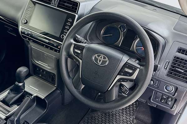 2023 Toyota LANDCRUISER PRADO GX GDJ150R