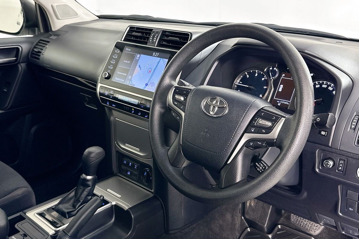 2023 Toyota LANDCRUISER PRADO GX GDJ150R