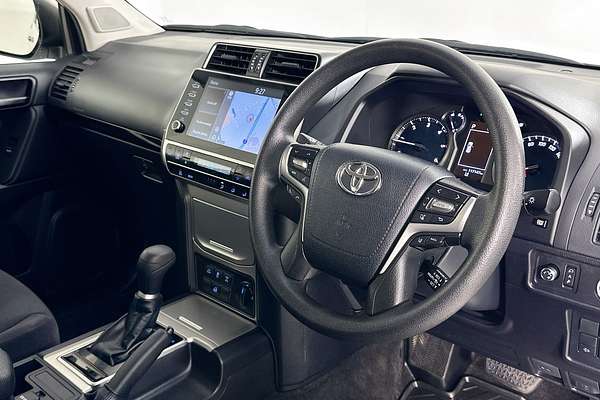 2023 Toyota LANDCRUISER PRADO GX GDJ150R
