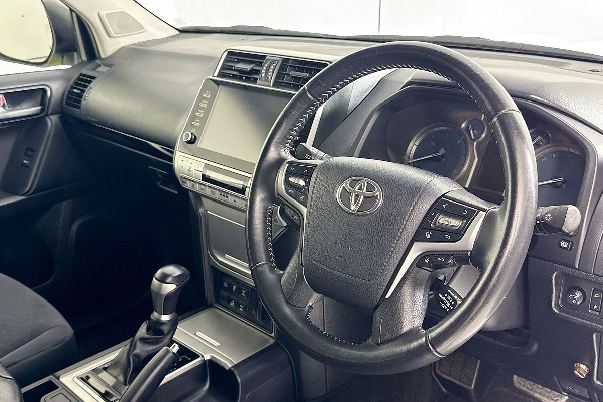 2021 Toyota LANDCRUISER PRADO GXL GDJ150R