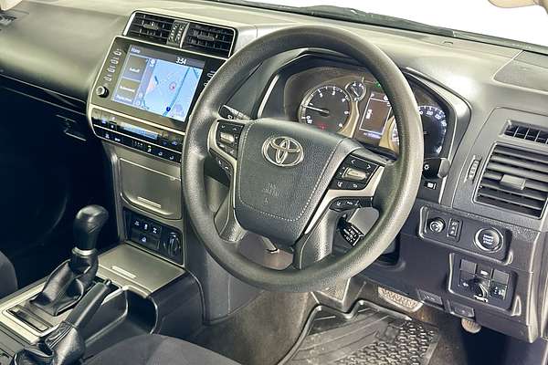 2023 Toyota LANDCRUISER PRADO GX GDJ150R