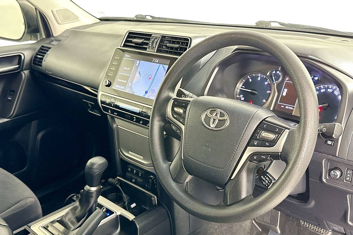 2022 Toyota LANDCRUISER PRADO GX GDJ150R