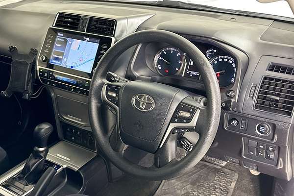 2020 Toyota LANDCRUISER PRADO GX GDJ150R