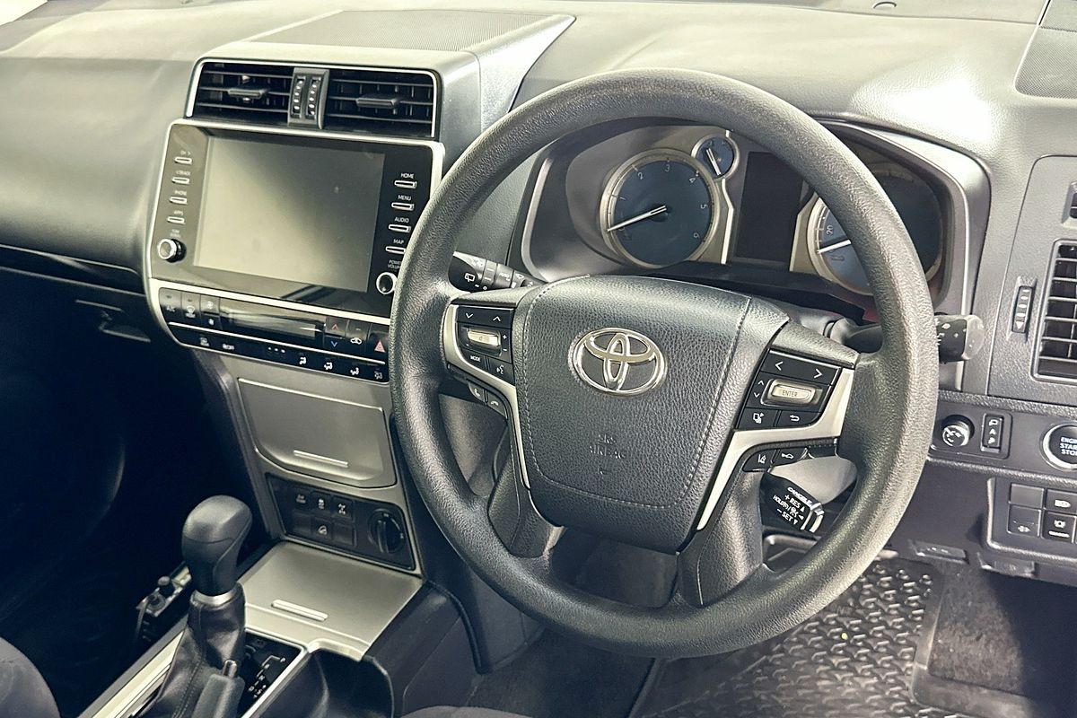 2022 Toyota LANDCRUISER PRADO GX GDJ150R