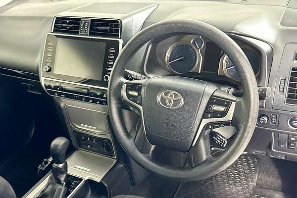 2022 Toyota LANDCRUISER PRADO GX GDJ150R