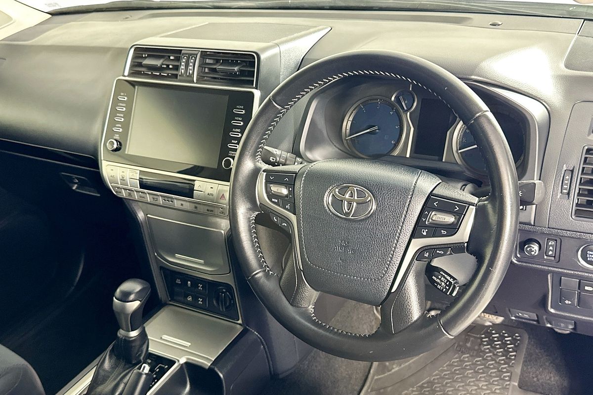 2023 Toyota LANDCRUISER PRADO GXL GDJ150R