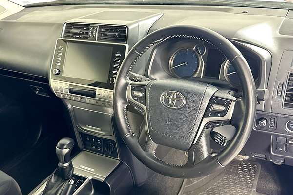 2023 Toyota LANDCRUISER PRADO GXL GDJ150R