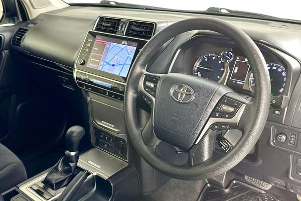 2023 Toyota LANDCRUISER PRADO GX 7 SEAT GDJ150R