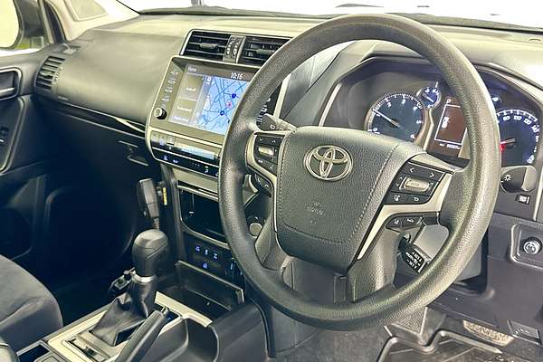 2022 Toyota LANDCRUISER PRADO GX GDJ150R