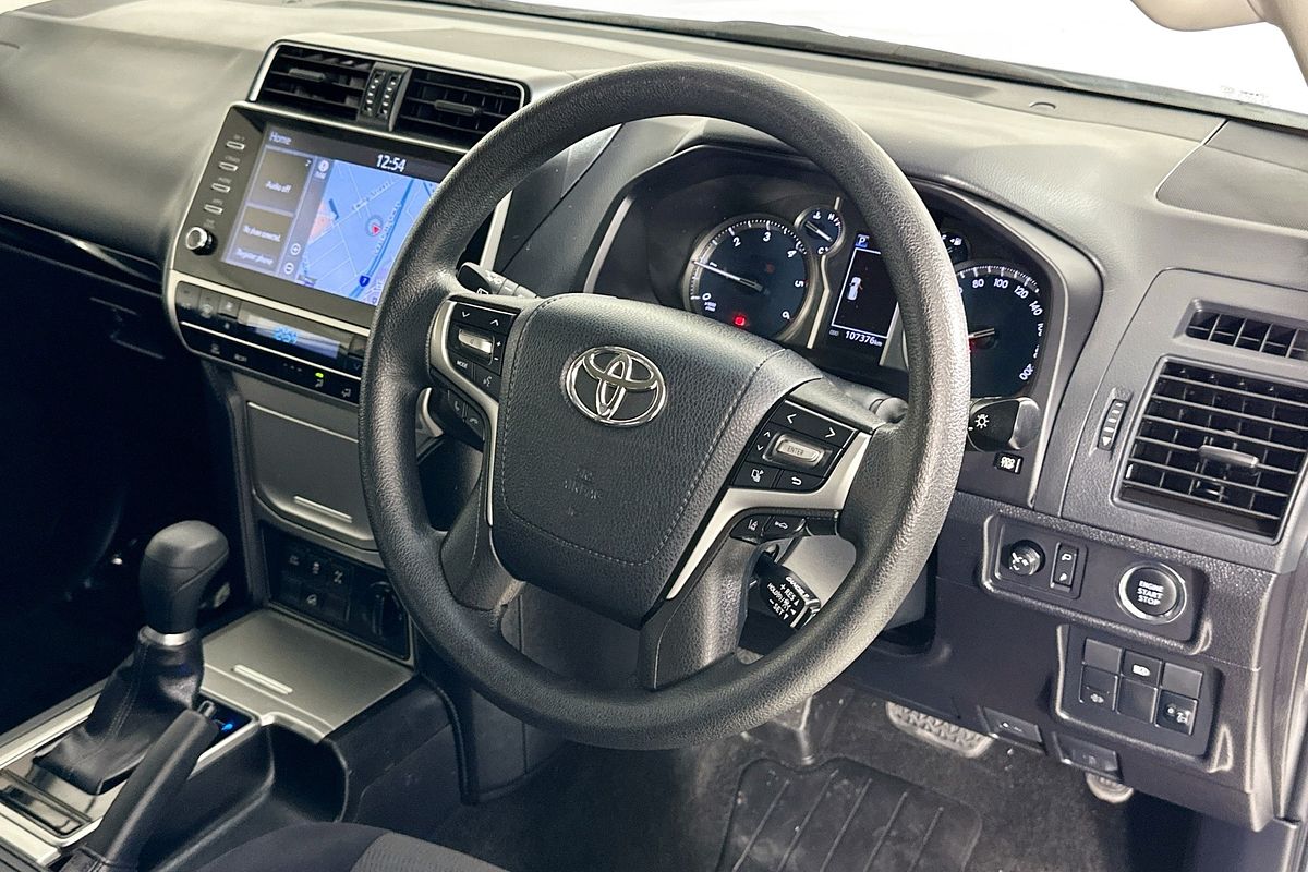 2021 Toyota LANDCRUISER PRADO GX GDJ150R