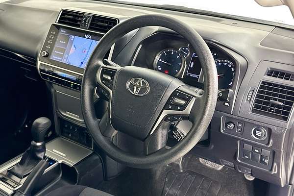 2021 Toyota LANDCRUISER PRADO GX GDJ150R