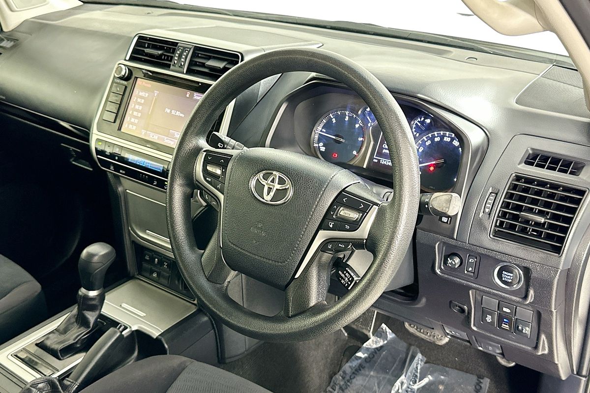 2020 Toyota LANDCRUISER PRADO GX 7 SEAT GDJ150R