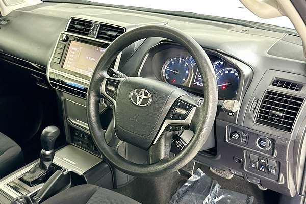 2020 Toyota LANDCRUISER PRADO GX 7 SEAT GDJ150R