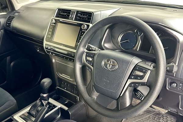 2020 Toyota LANDCRUISER PRADO GX GDJ150R