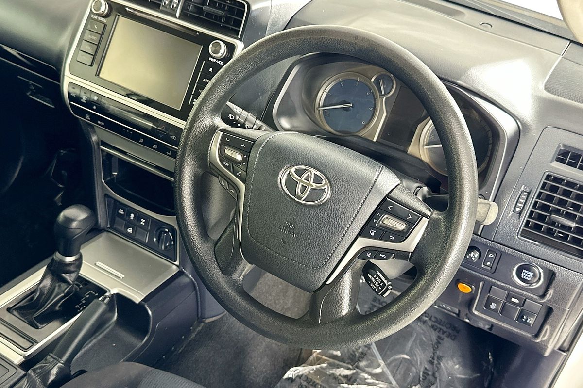 2020 Toyota LANDCRUISER PRADO GX GDJ150R