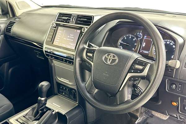 2020 Toyota LANDCRUISER PRADO GX GDJ150R