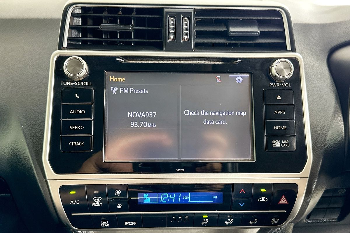 2020 Toyota LANDCRUISER PRADO GX GDJ150R