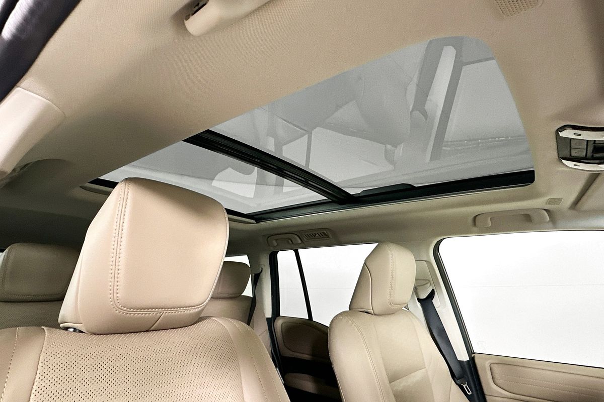 2025 Toyota LANDCRUISER PRADO KAKADU GDJ251R