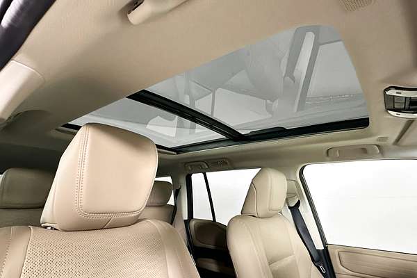 2025 Toyota LANDCRUISER PRADO KAKADU GDJ251R