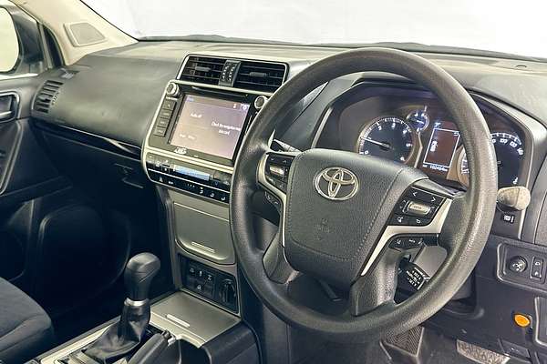 2020 Toyota LANDCRUISER PRADO GX GDJ150R