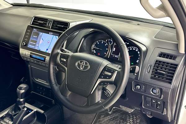 2022 Toyota LANDCRUISER PRADO GXL GDJ150R