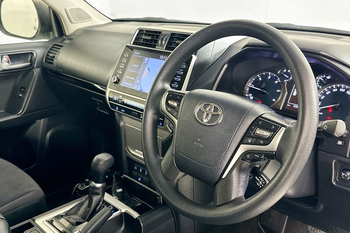 2021 Toyota LANDCRUISER PRADO GX GDJ150R