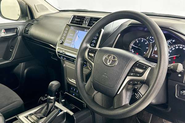 2021 Toyota LANDCRUISER PRADO GX GDJ150R