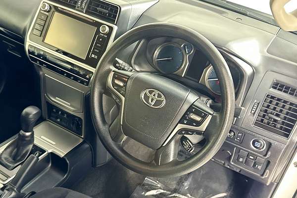2020 Toyota LANDCRUISER PRADO GX GDJ150R
