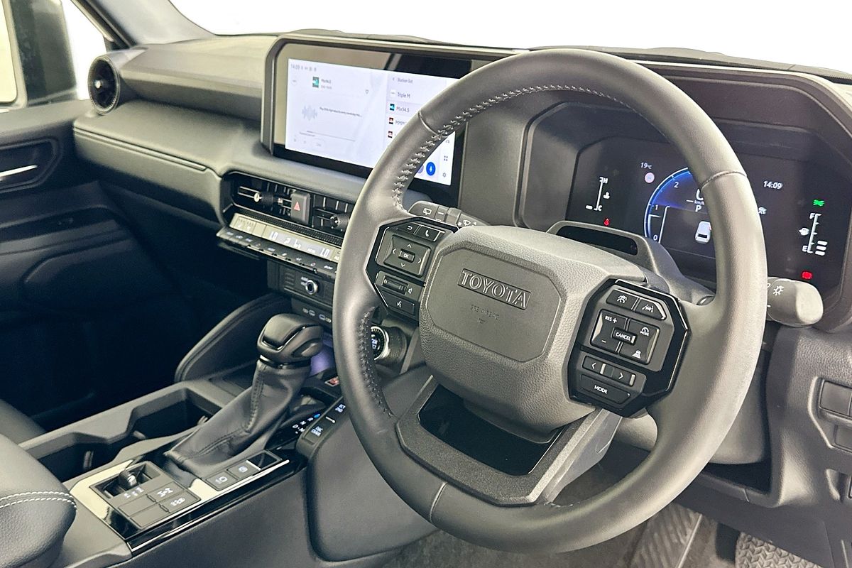 2025 Toyota LANDCRUISER PRADO GXL GDJ251R