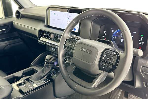 2025 Toyota LANDCRUISER PRADO GXL GDJ251R