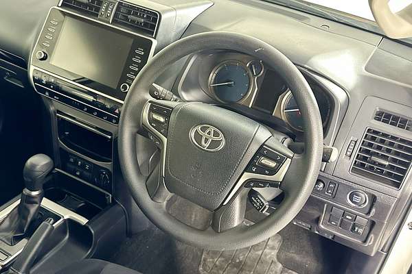 2021 Toyota LANDCRUISER PRADO GX GDJ150R