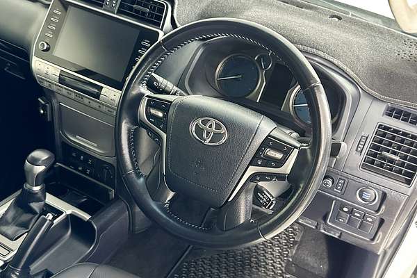 2023 Toyota LANDCRUISER PRADO GXL GDJ150R