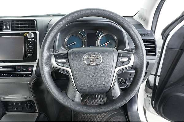 2020 Toyota LANDCRUISER PRADO GX GDJ150R