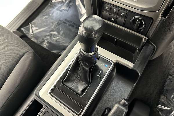 2020 Toyota LANDCRUISER PRADO GX GDJ150R