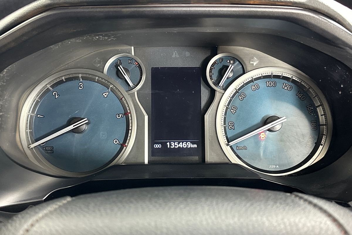 2020 Toyota LANDCRUISER PRADO GX GDJ150R