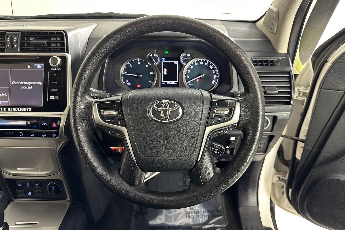 2020 Toyota LANDCRUISER PRADO GX GDJ150R