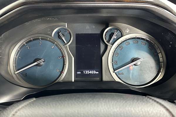 2020 Toyota LANDCRUISER PRADO GX GDJ150R