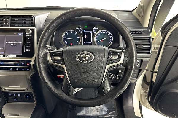 2020 Toyota LANDCRUISER PRADO GX GDJ150R