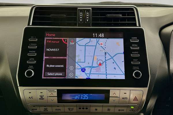 2022 Toyota LANDCRUISER PRADO GXL GDJ150R