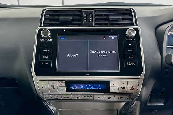 2020 Toyota LANDCRUISER PRADO GXL GDJ150R