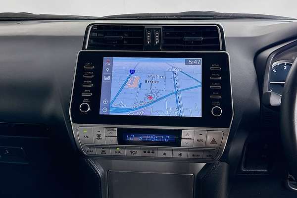 2021 Toyota LANDCRUISER PRADO GXL GDJ150R