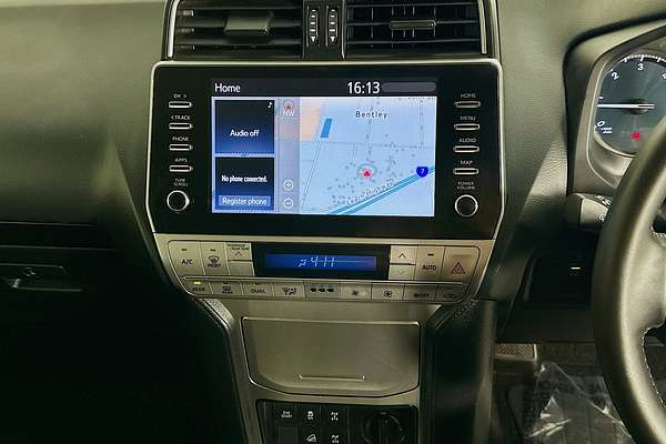 2021 Toyota LANDCRUISER PRADO GXL GDJ150R