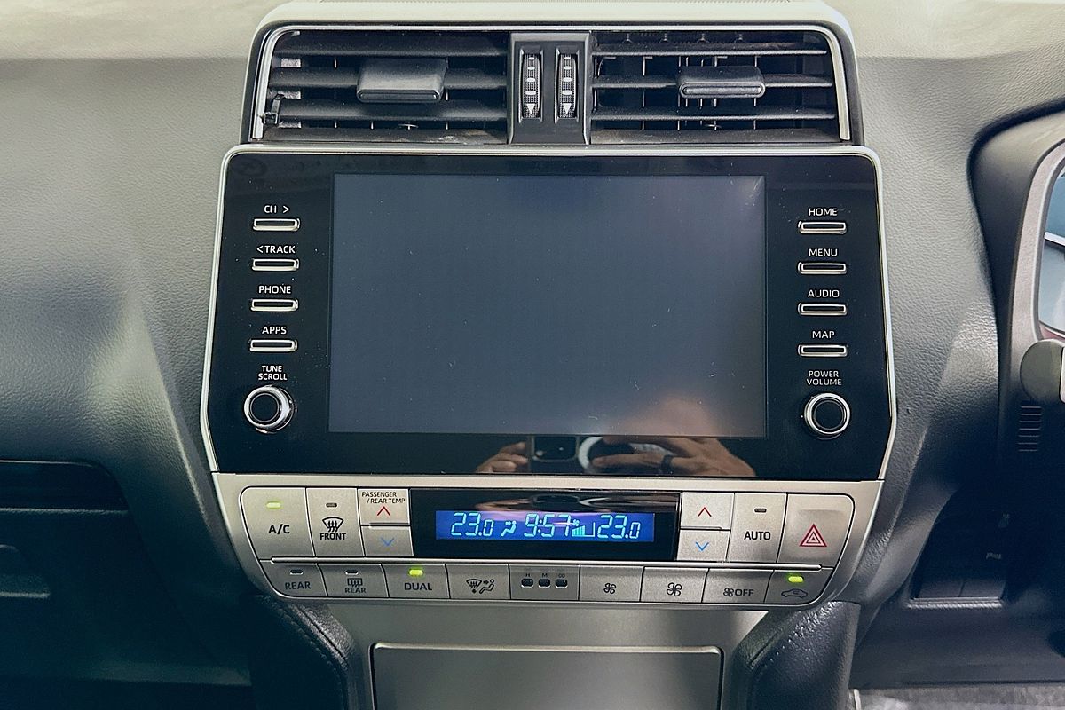2020 Toyota LANDCRUISER PRADO GXL GDJ150R