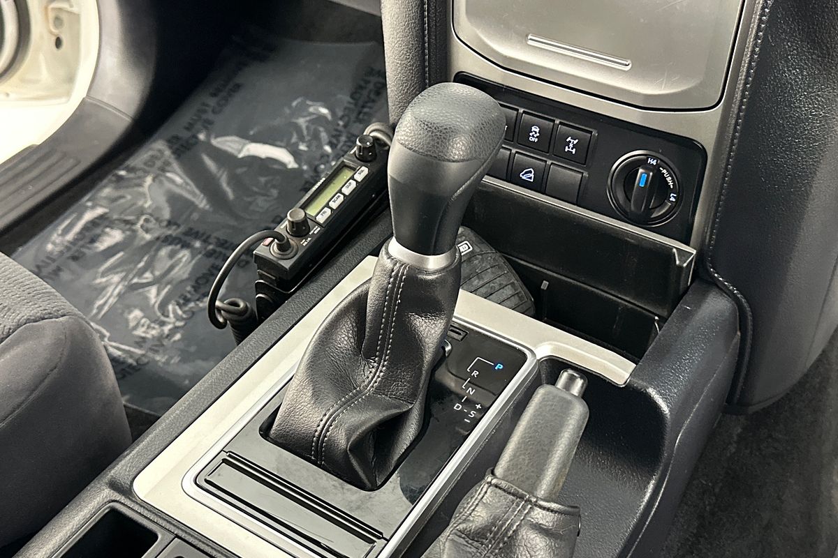 2021 Toyota LANDCRUISER PRADO GX GDJ150R