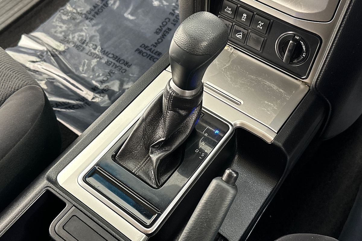2021 Toyota LANDCRUISER PRADO GX GDJ150R